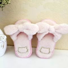 Kitty slippers pink 36 