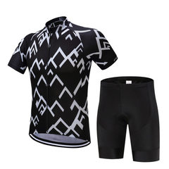 FUALRNY new style tour law cycling apparel factory wholesale customized manufacturers for direct har With short sleeves s. 