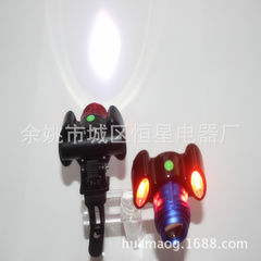 Manufacturers direct selling their own headlights usb charging bicycle lighting cycling equipment mo red 