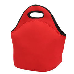 Manufacturers direct European and American handbag women bag hand - held chain women bag lunch divin red 