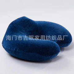 Factory wholesale u-shaped pillow memory cotton slow rebound neck pillow u-shaped travel pillow u-sh navy 31 * 31 * * 10 of 13 