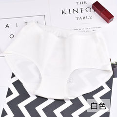 Cute cartoon girl printing ladies underwear cotton comfortable breathable waist sexy buttock briefs YES the white cat All code 