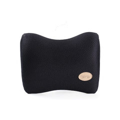 Automobile headrest custom - made car with the neck pillow memory cotton bone neck - protecting inte The classic black 26 * 22 * 10 cm 