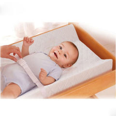 深圳厂家定做婴儿隔尿床垫 防水布海棉垫 便携式换尿布 贴牌加工 80*40*9cm