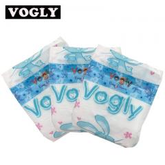 Baby diapers manufacturer wood pulp polymer breathable urine moisture processing men and women baby  m