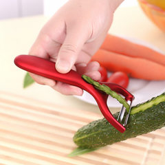 Source factory haojia direct sales top - grade cutting knife metal paint handle shaver Metal red 