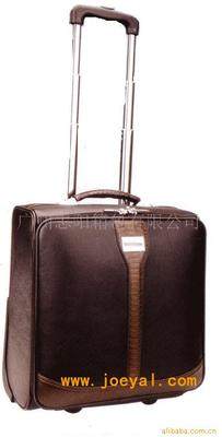 Guangzhou professional processing plant manufacturers direct selling aviation luggage brown 18 inches 