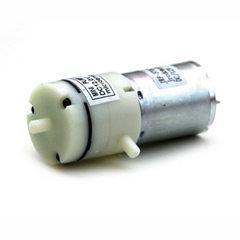 WP27B 适用于血压计 监护仪 眼保仪 等相关充气类产品 微型气泵 WP27系列