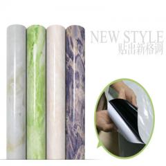 Self-adhesive wall with marble background paper a replacement furniture renovation sticker 60X180 fu Marble marble 001