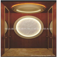 Passenger elevator villa elevator home elevator residential elevator small machine room elevator hen Can be customized 