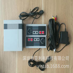 厂家直销星连心nes620款500款欧美经典8位游戏机NES红白机 620合一