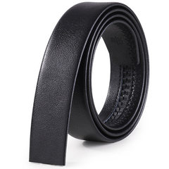 Manufacturer direct selling belt men automatic buckle belt men`s belt men wear - resistant pu belt 0 Buffalo grain 100-135 cm 