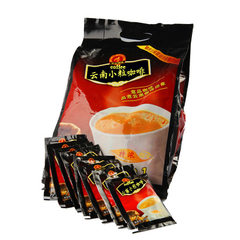 Yunnan specialty yunnan small grain coffee Italian espresso 50 bags of coffee 3 in 1 instant G7 tast Top thick 