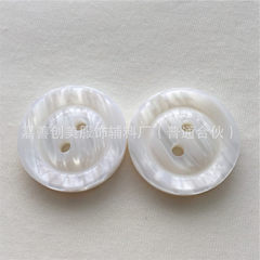 The manufacturer produces a bead - gloss resin button, · women`s button, coat button and other cloth white It can be customized according to the customer`s requirements 