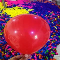 厂家热买批发优质珠光10寸气球印字气球优质乳胶气球定制 10寸