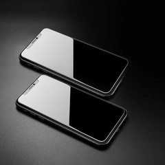 现货批发新品苹果iphone4S钢化玻璃膜 9H强化 防爆手机保护贴膜 iphone4s弧边 0.26mm