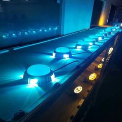 Professional production LED underwater lamp, waterproof high, tile foot, xinyan lighting decoration 24 