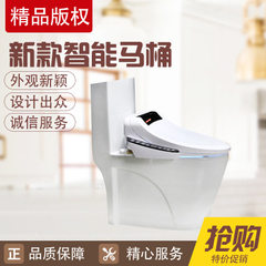 New intelligent toilet wholesale integrated automatic intelligent toilet household drying remote con 200 mm hole spacing 