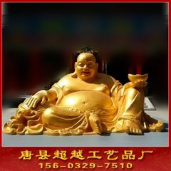 New - style cast copper statue of Buddha statue of large maitreya cast copper maitreya manufacturers Can be customized 