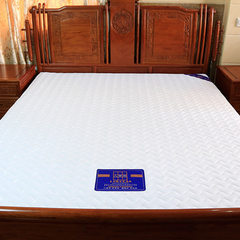 九宫顺专利装配式床垫席梦思 单人学生酒店宾馆专用床垫批发 白色