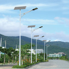 厂家直销6米太阳能路灯7米太阳能路灯太阳能路灯农村太阳能路灯