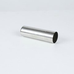 【厂家直销】201 304不锈钢 热水器专用强排烟道直管弯管 银灰色