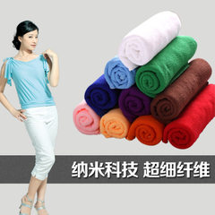 Wholesale super fine fiber towels 34*76 sport towels running yoga towels wiper wiper wiper wiper wip red 34 * 76 