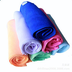 20*20 ultra-fine fiber towel dry hair washing car  20 * 20 