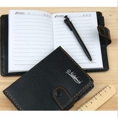 Customizing notebook notepad customizing business  200 