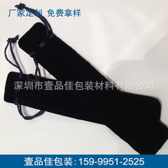 Professional custom beaded flannelette pen bag a g A variety of 