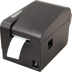 芯烨XP-235B热敏条码打印机奶茶标签机打印