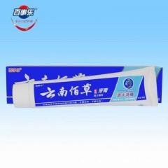 Jindian children`s toothpaste 60g orange strawberr 60 g orange flavour