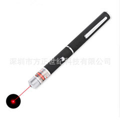 Cross-border special manufacturers spot 650nm5mw r Red light single point 5mw 