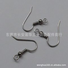 Hot - selling stainless steel ear hook wholesale K ecru 