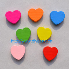 DIY jewelry accessories beads wholesale beads mate Mixed color 17 mm 