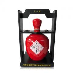 Wholesale and retail inner Mongolian specialty 53- 1 l * 2 bottles/case