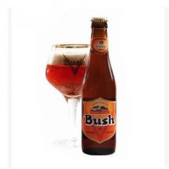Belgium imports Bush beer 330ml*24 bottles of Bush 330 ml * 24