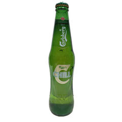 Ice pure carlsberg beer 330mlx24 bottles carlsberg 330 mlx24 
