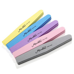 Nail tool double sided imported sponge grinding di Morda sponge 