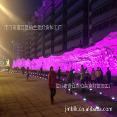 LED wall washing lamp /LED color-changing wall was color 