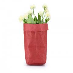 Wholesale Nordic style creative household products red 8 * 8 * 15 cm