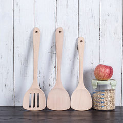 New product: no lacquer, cooking spatula, stir-fry 1 