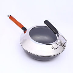 Hot - selling kitchen products without coating cas 30cm (without ears) 