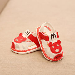 Summer 2018 men`s and women`s children`s shoes are Red A801 15-19 yards (5 pairs for each hand) 