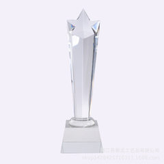 Manufacturers direct crystal trophy MEDALS thumb s The trumpet 