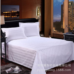 Hotel bedclothes guesthouse suite 40 sets of ordin White bar 260 * 260 