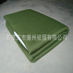 床垫厂家批发01床垫 垫背 防潮床垫批发 硬质棉床垫  学生床垫 绿色帆布A