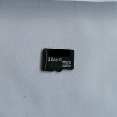 直销优质C10 TF卡8G 16G 32G 64G手机内存卡Micro SD储存卡批发 黑色 64GB