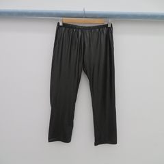 Autumn Hot Sales Foreign Trade Original Single Lady Slim Bottom Pants black One