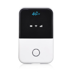 Mobile LTE MIFI Router with WIFI in 4G CAT3 at Home and Abroad